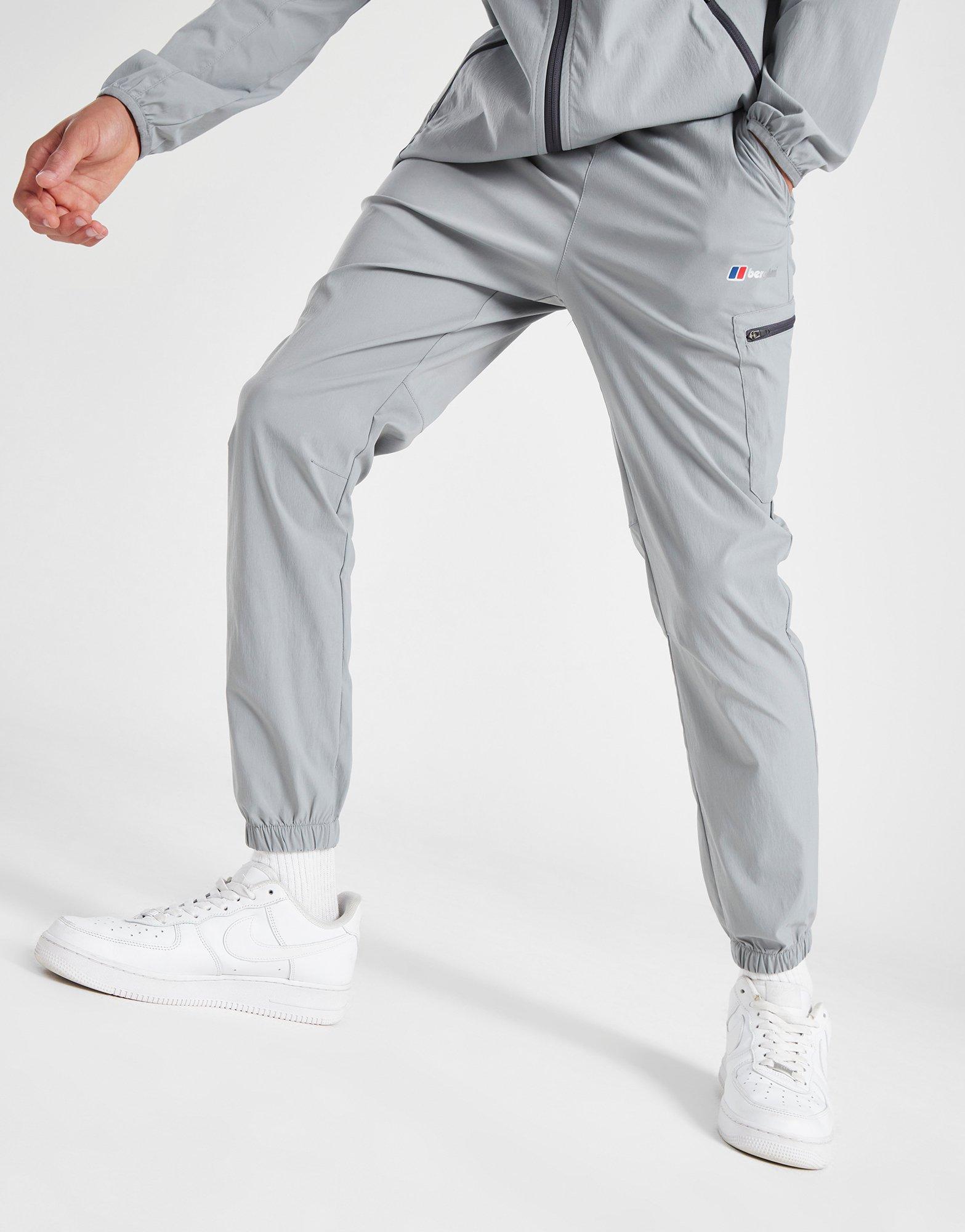 Grey Berghaus Theran Woven Track Pants