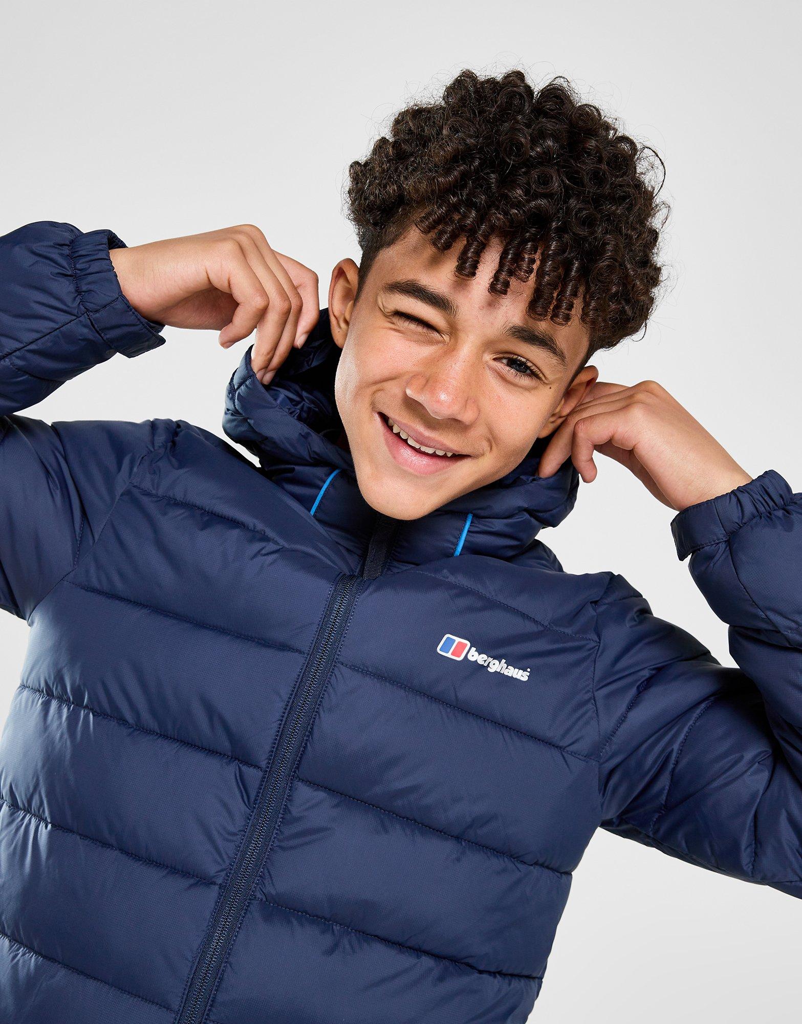 Berghaus Tech Baffle Jacket Junior