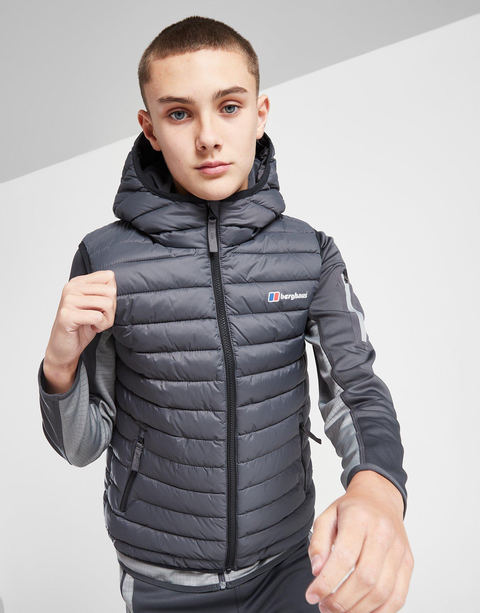 Berghaus sale fur hood