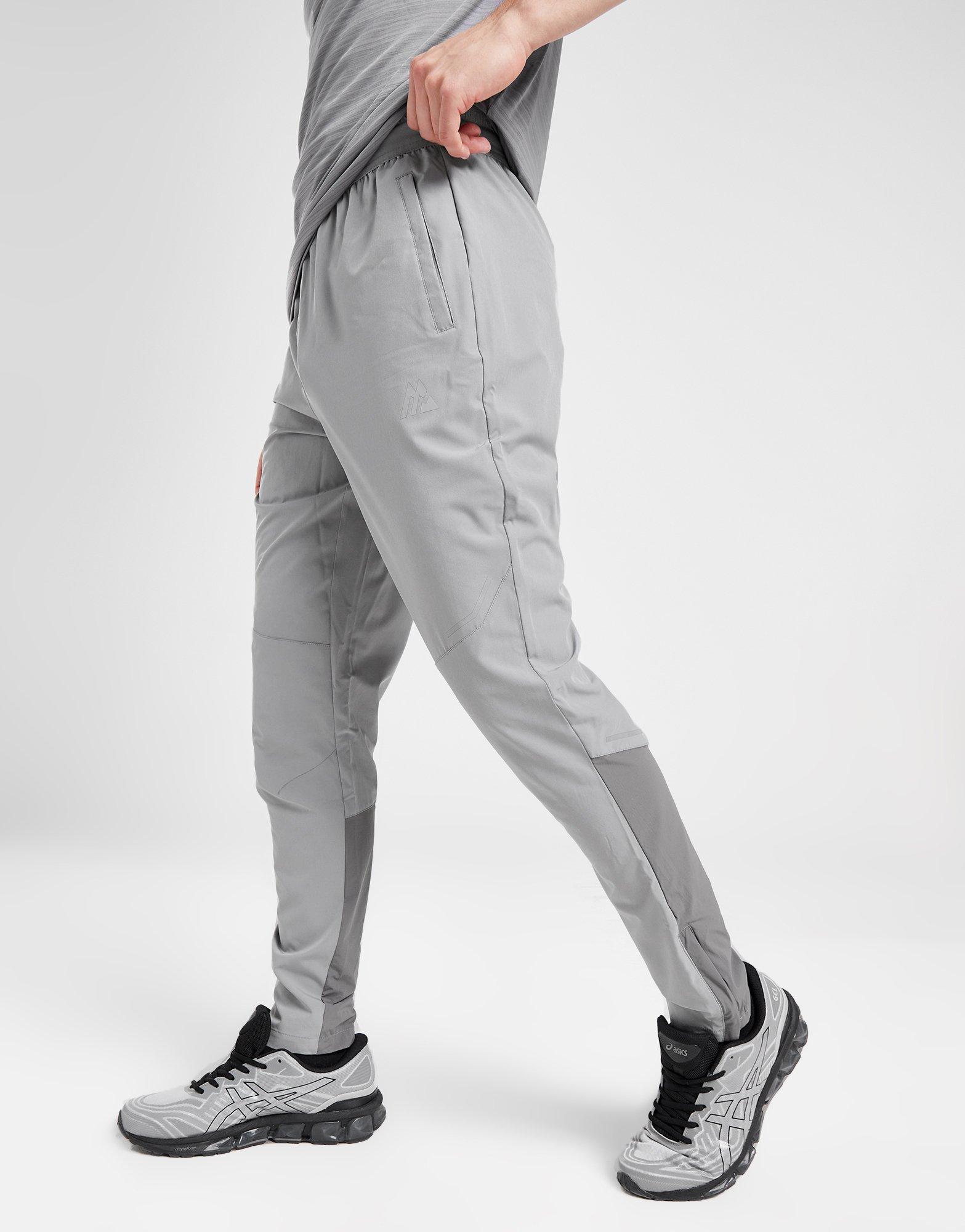 Jameson carter tape poly cheap track pants