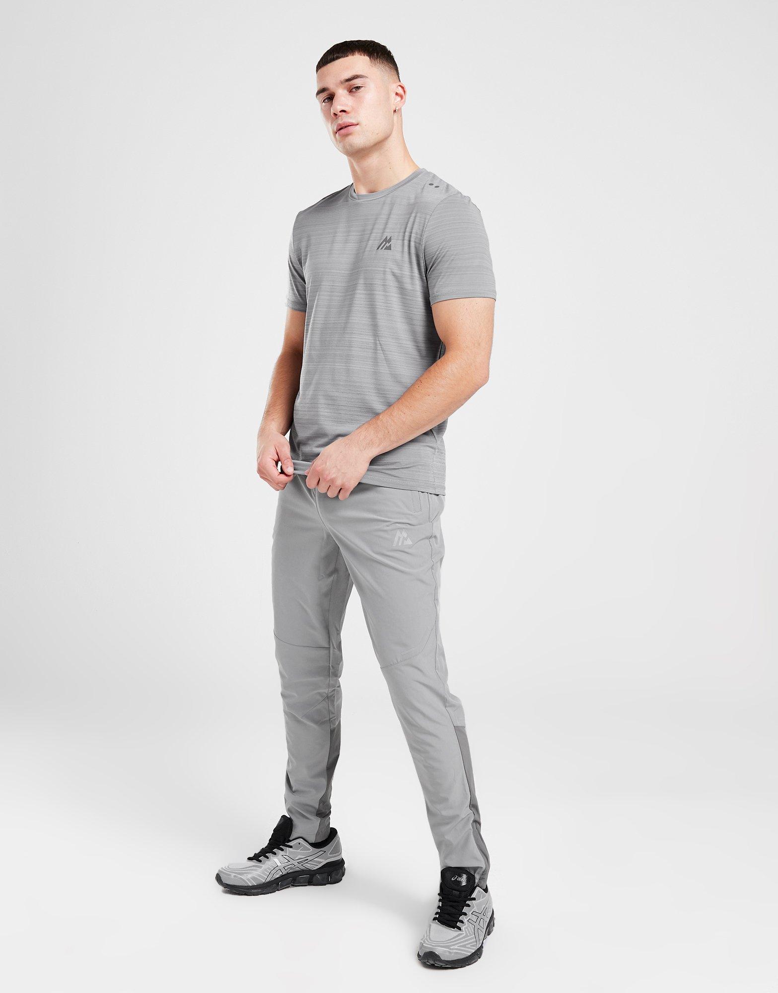 Grey MONTIREX Curve 2.0 Track Pants | JD Sports UK