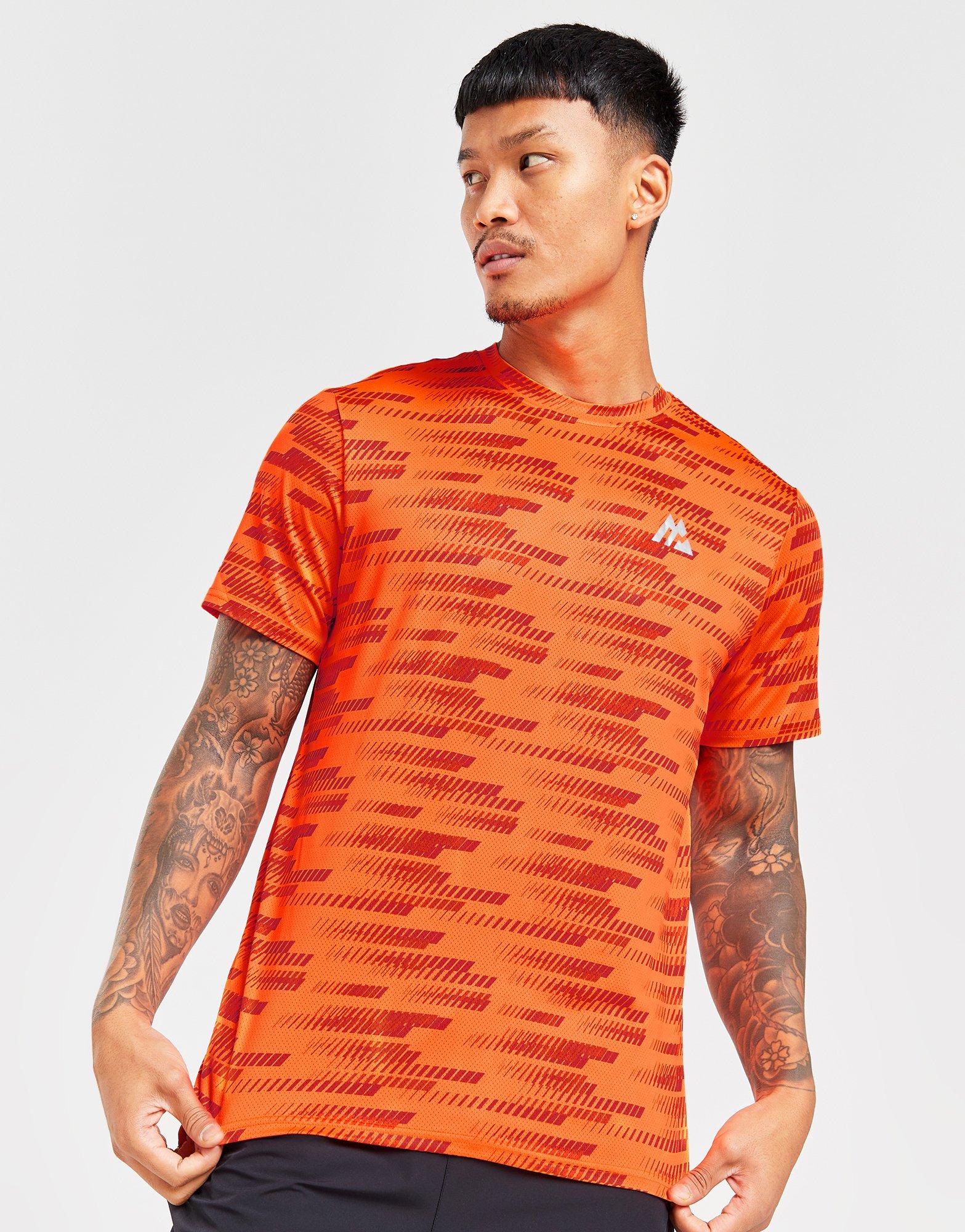 MONTIREX Apex All Over Print T-Shirt