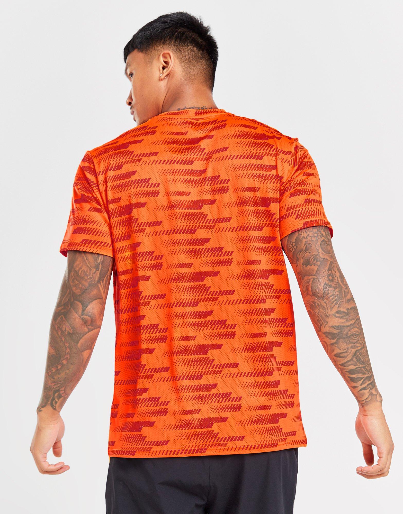 MONTIREX Apex All Over Print T-Shirt