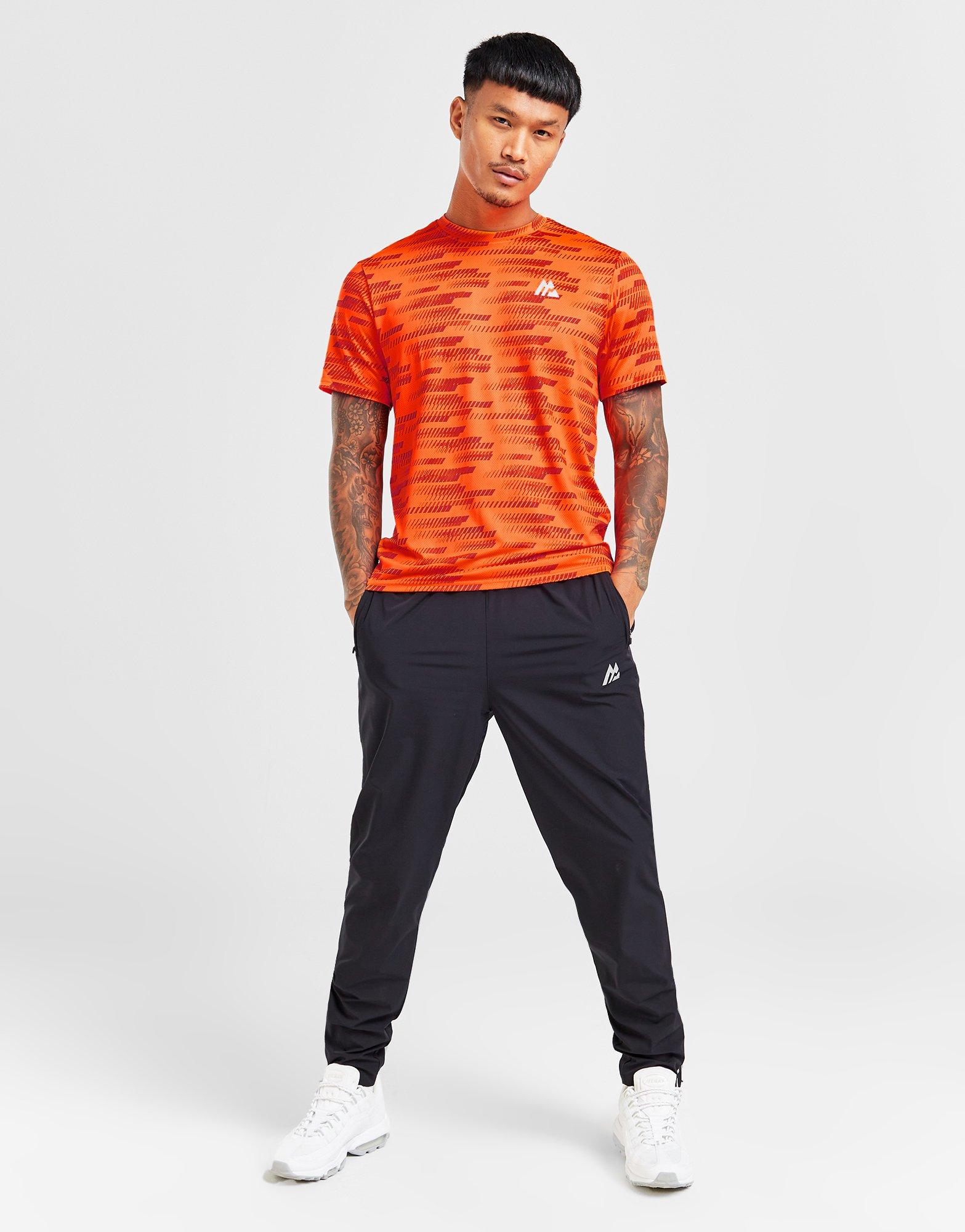 MONTIREX Apex All Over Print T-Shirt