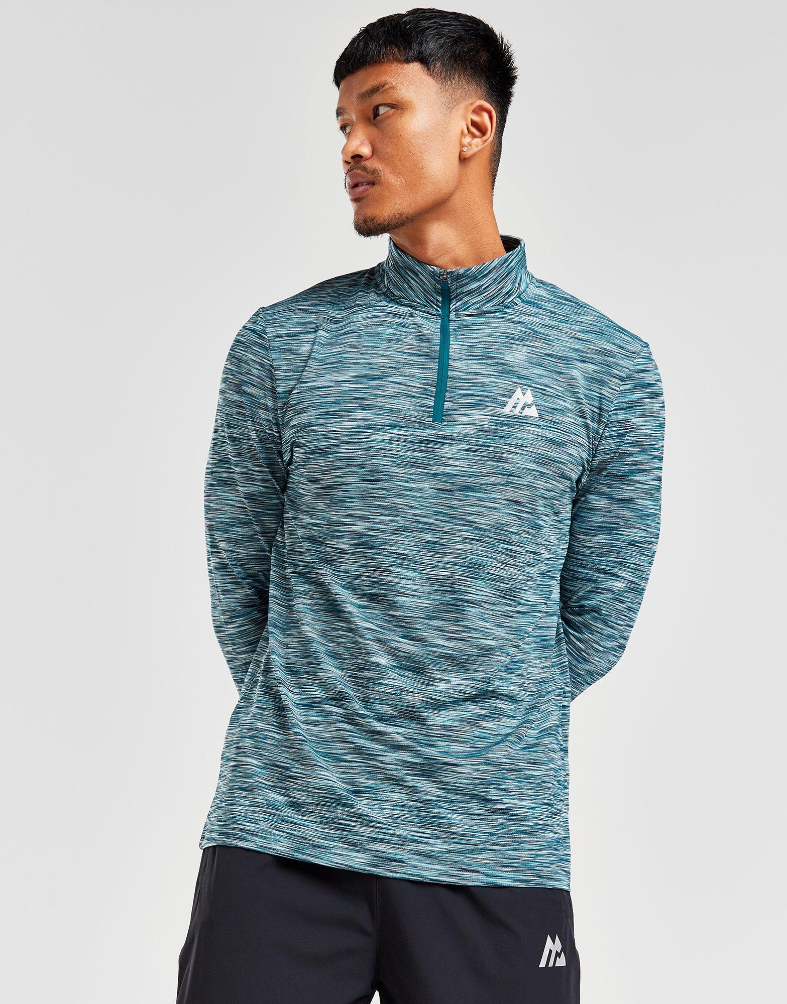 MONTIREX Trail 1/4 Zip Top