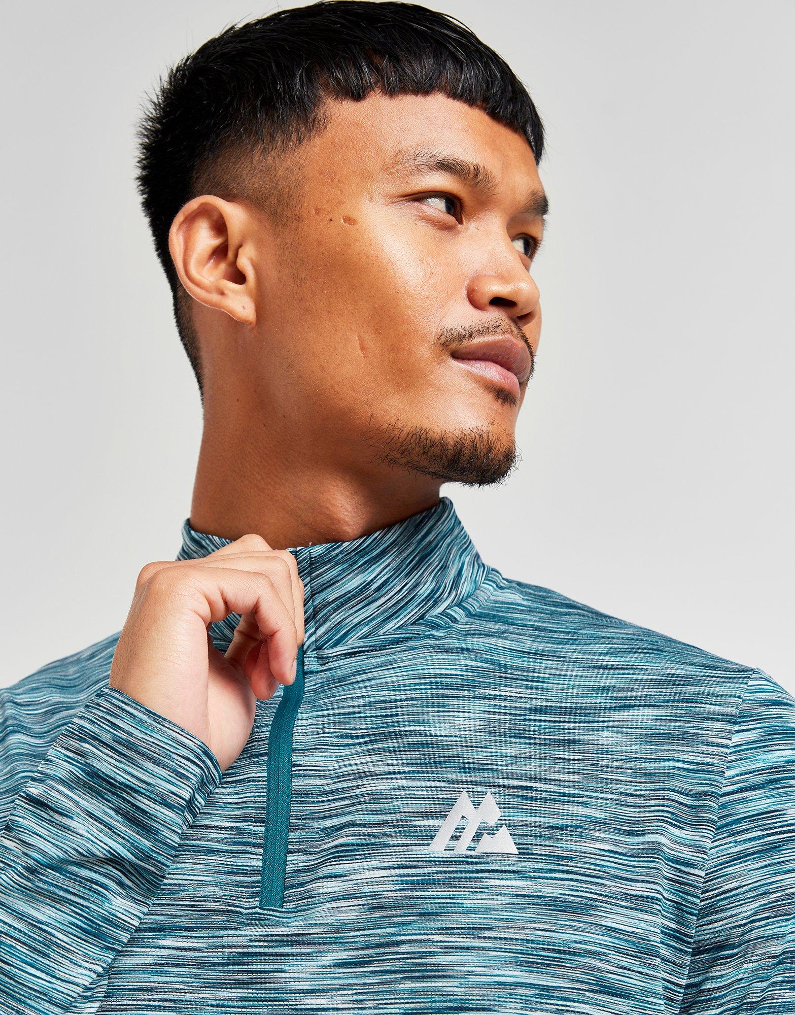 MONTIREX Trail 1/4 Zip Top
