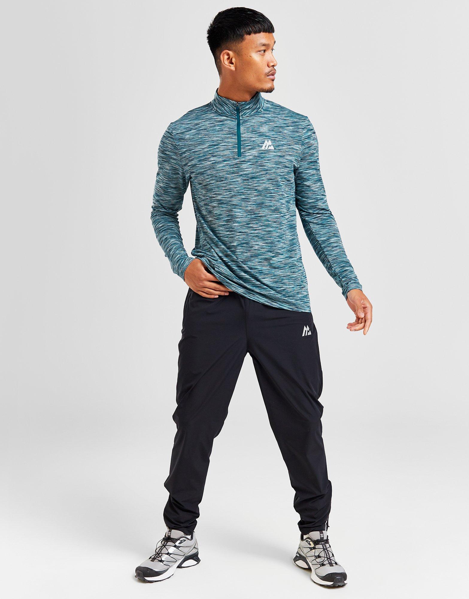 MONTIREX Trail 1/4 Zip Top