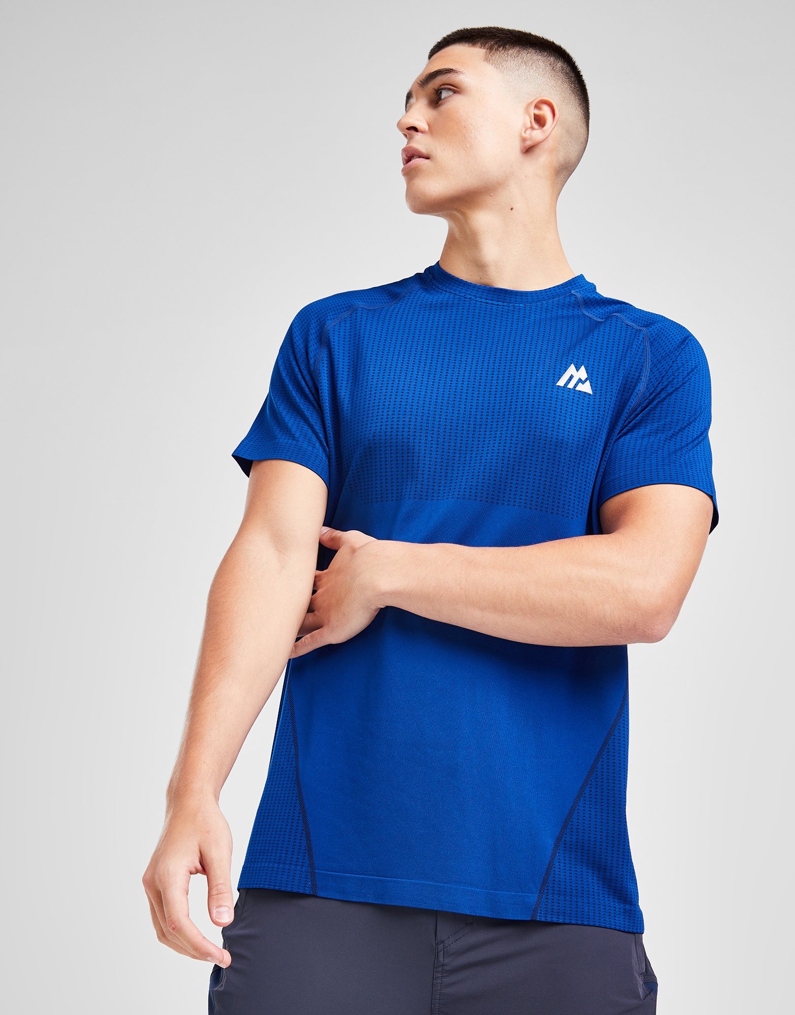 Blue MONTIREX Endurance TShirt JD Sports Global JD Sports Global