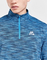 MONTIREX Trail 1/4 Zip Top