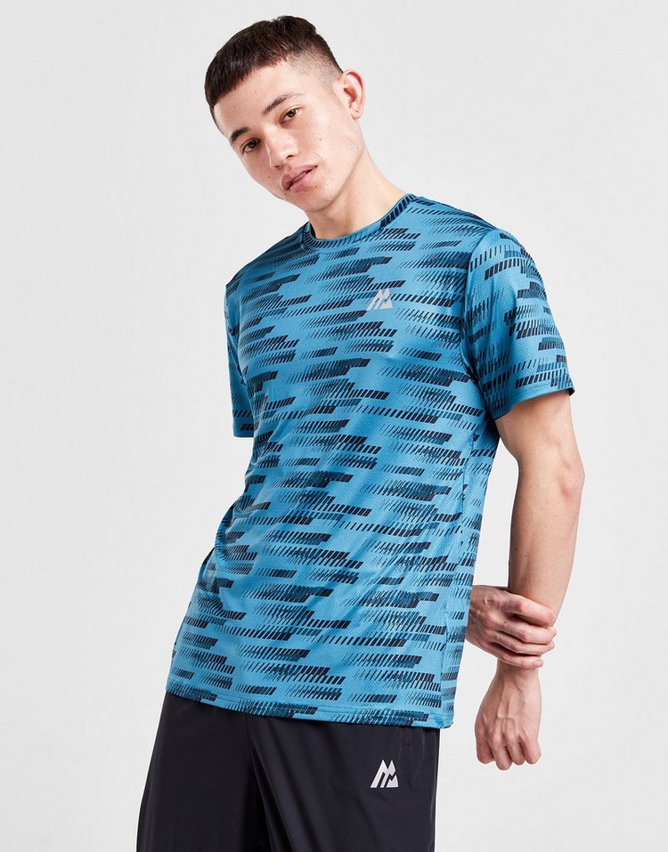 MONTIREX Apex All Over Print T-Shirt
