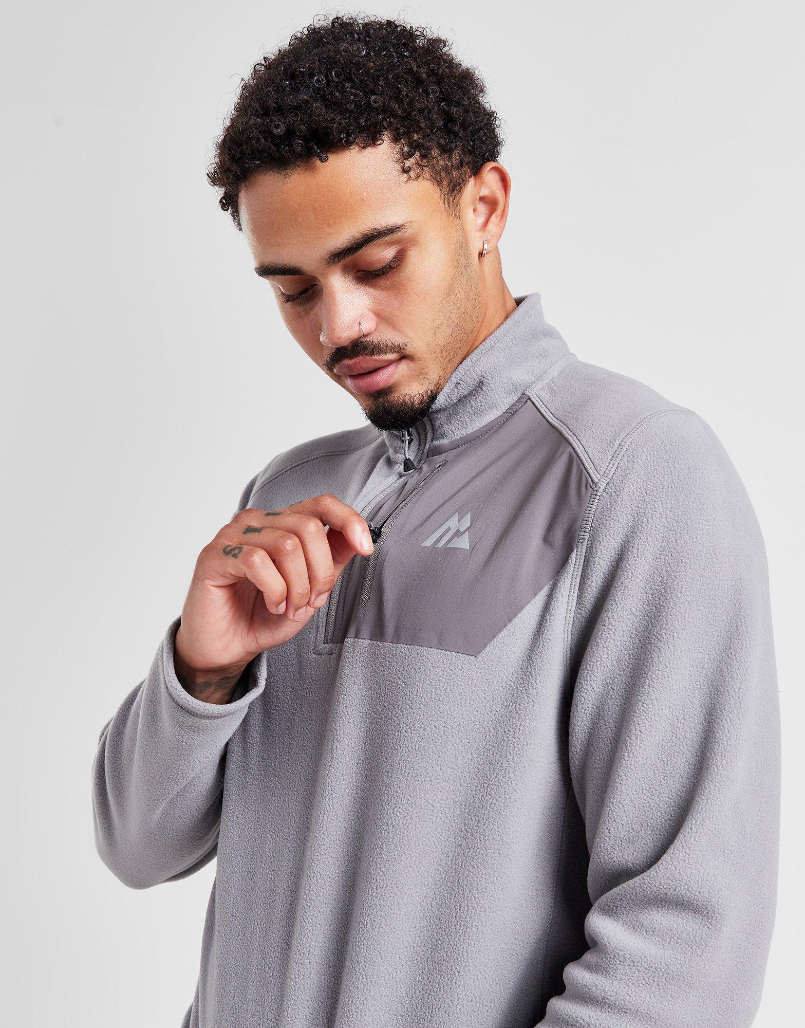 MONTIREX K2 1/4 Zip Fleece