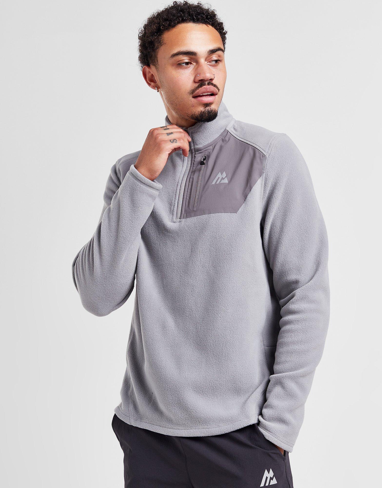 MONTIREX K2 1/4 Zip Fleece