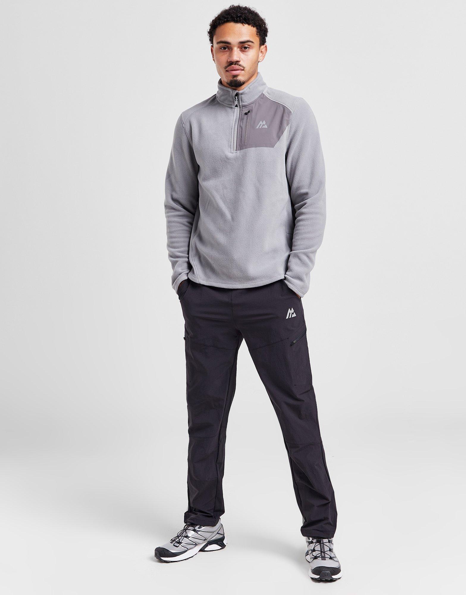 MONTIREX K2 1/4 Zip Fleece