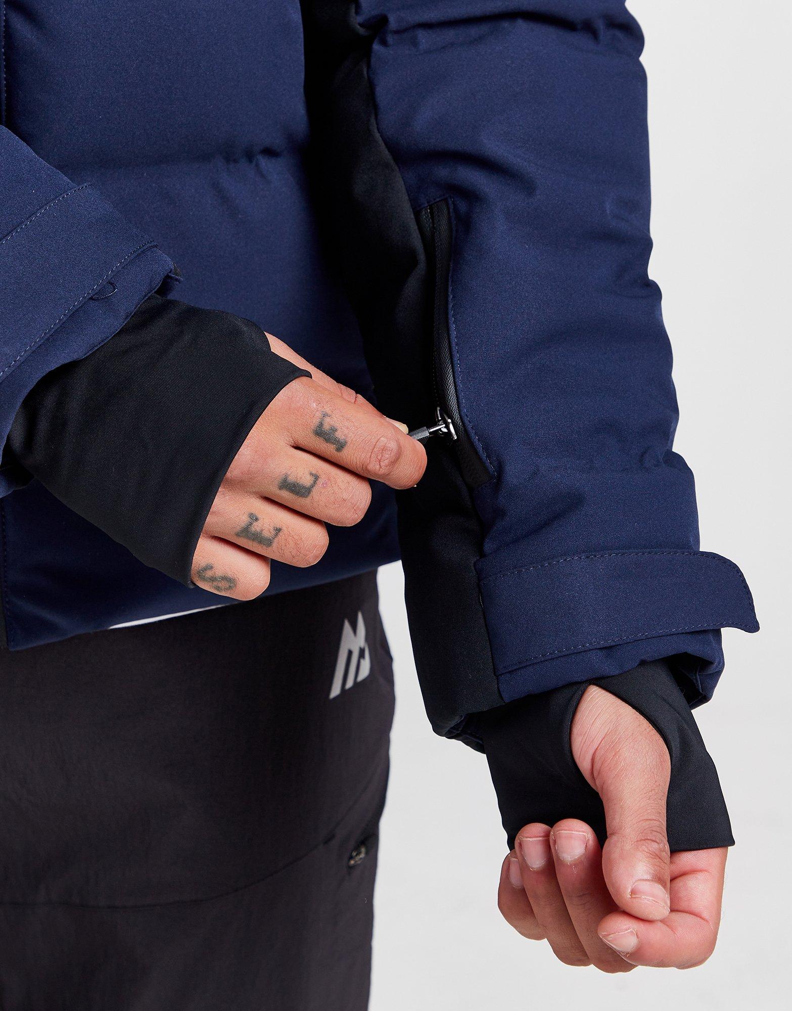 MONTIREX Arcs Jacket