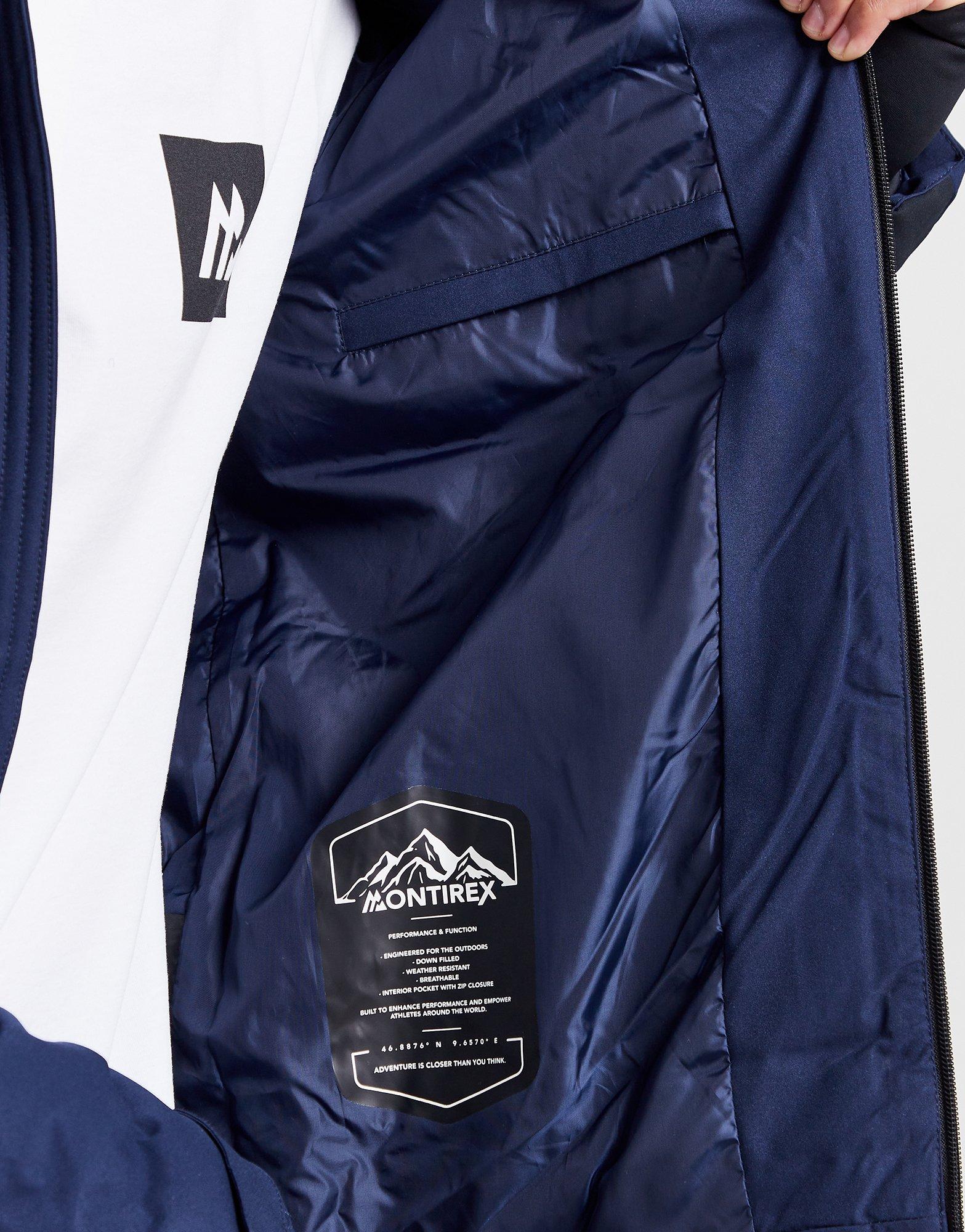 MONTIREX Arcs Jacket