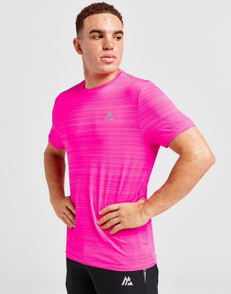Pink MONTIREX Swift T-Shirt | JD Sports UK
