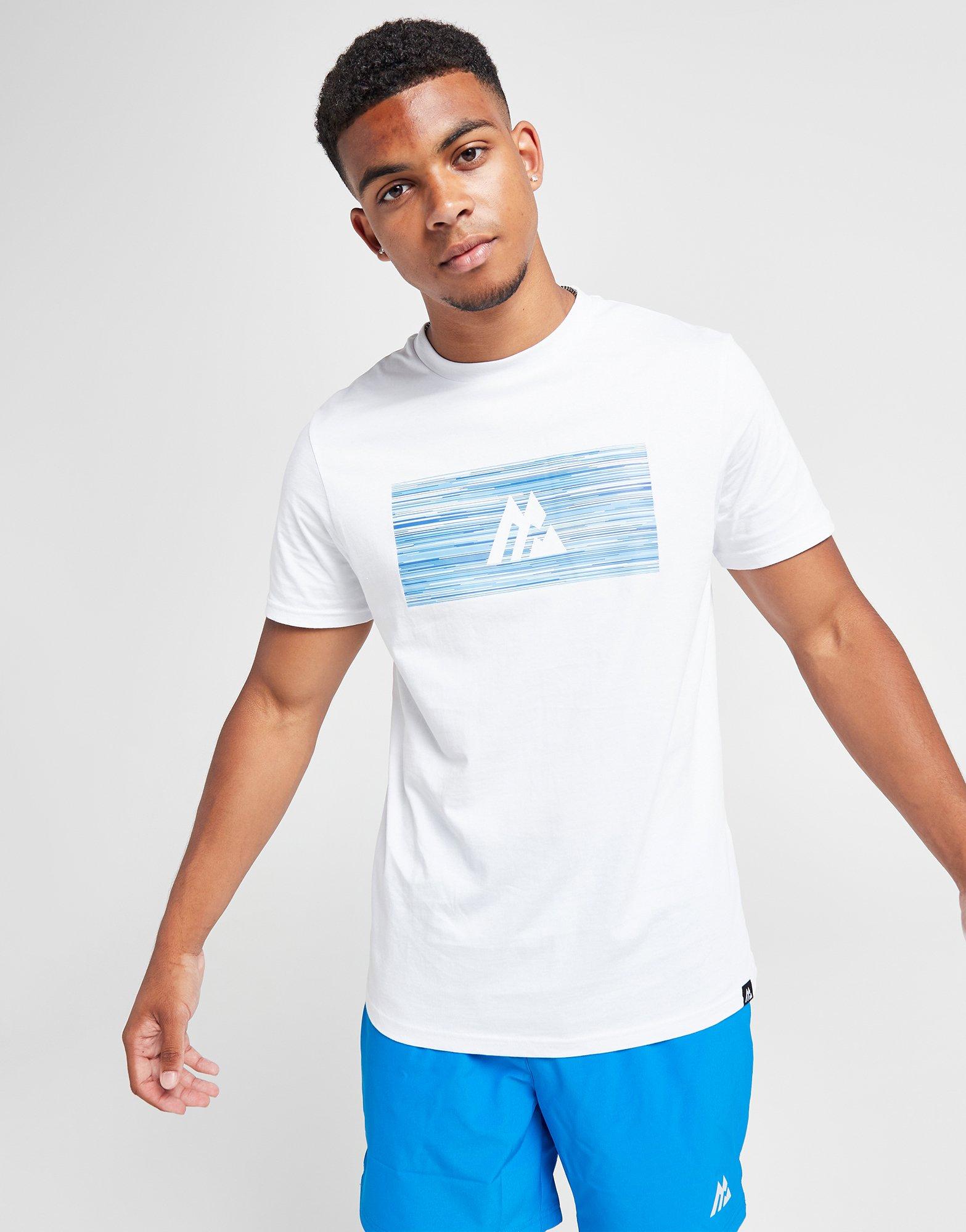 MONTIREX Trail Box Logo T-Shirt