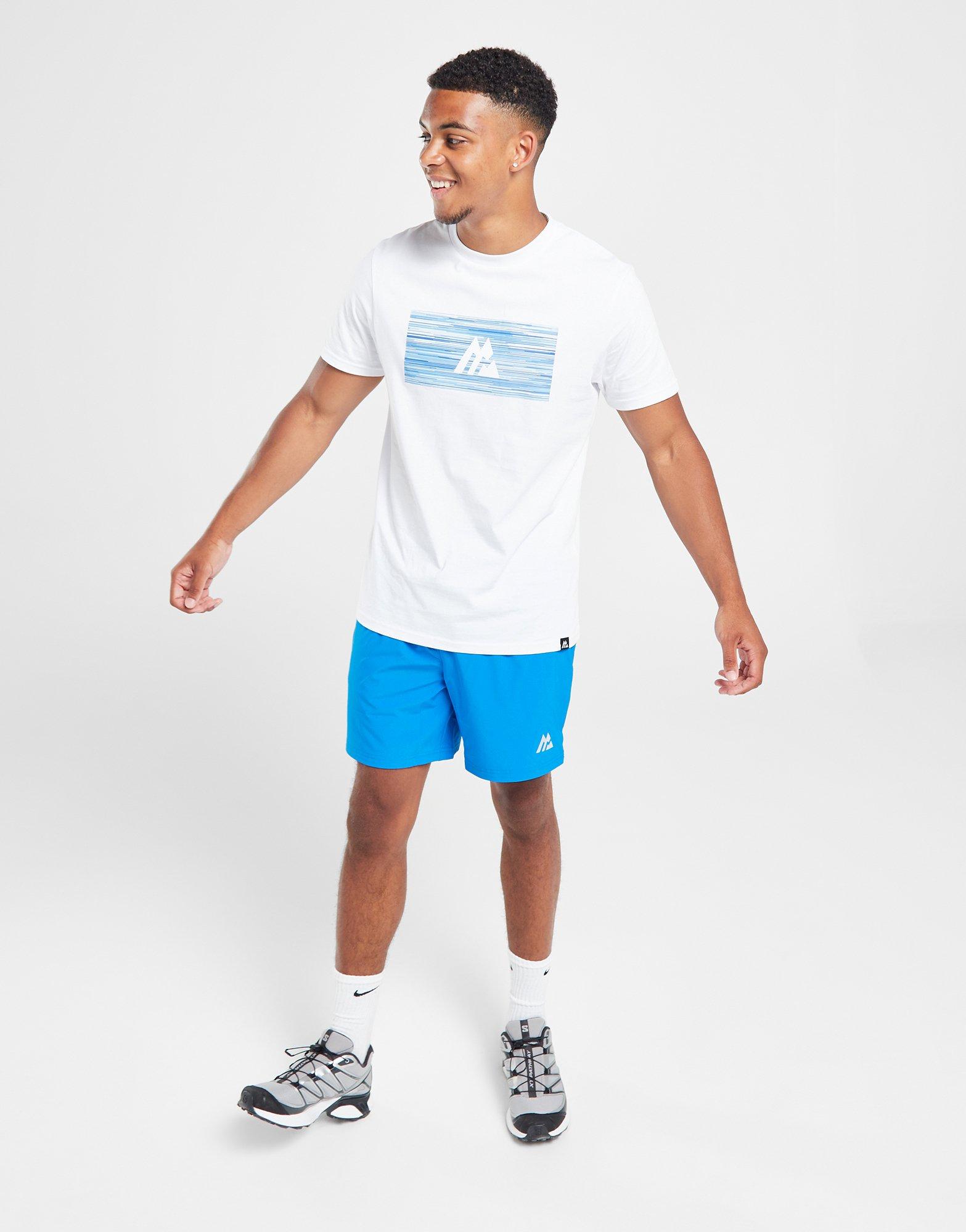MONTIREX Trail Box Logo T-Shirt