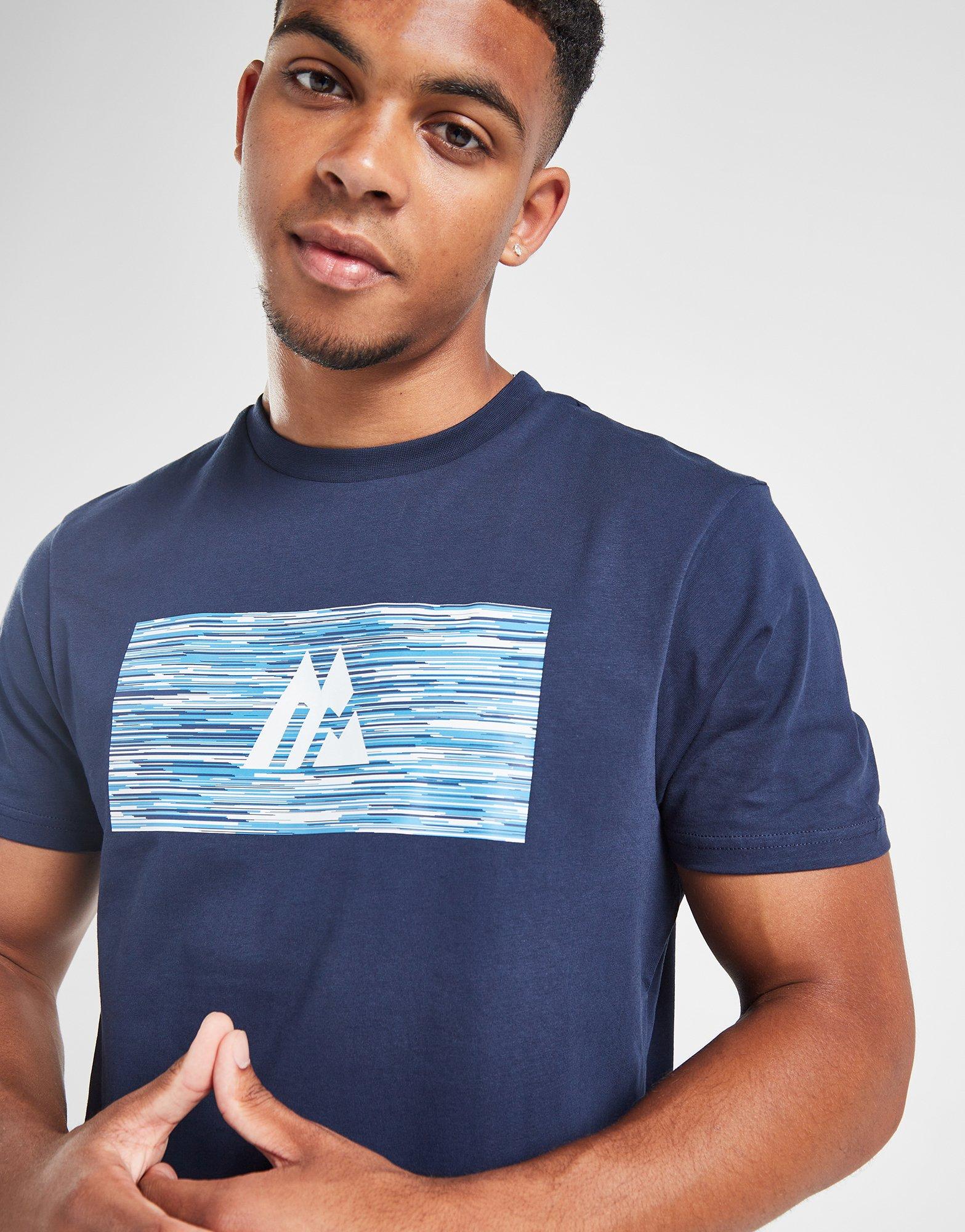 MONTIREX Trail Box Logo T-Shirt