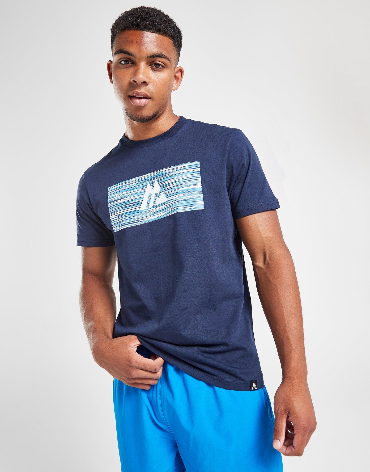 MONTIREX Trail Box Logo T-Shirt