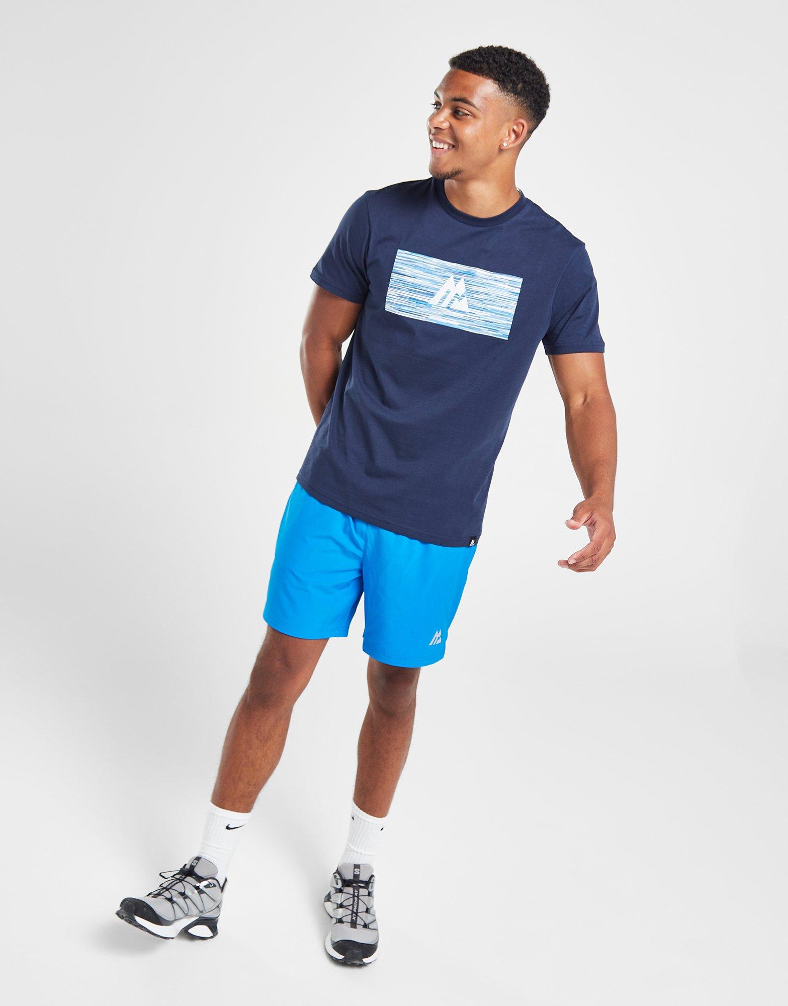 MONTIREX Trail Box Logo T-Shirt
