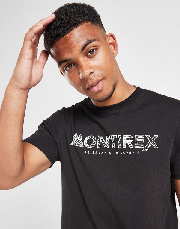 MONTIREX Contour T-Shirt