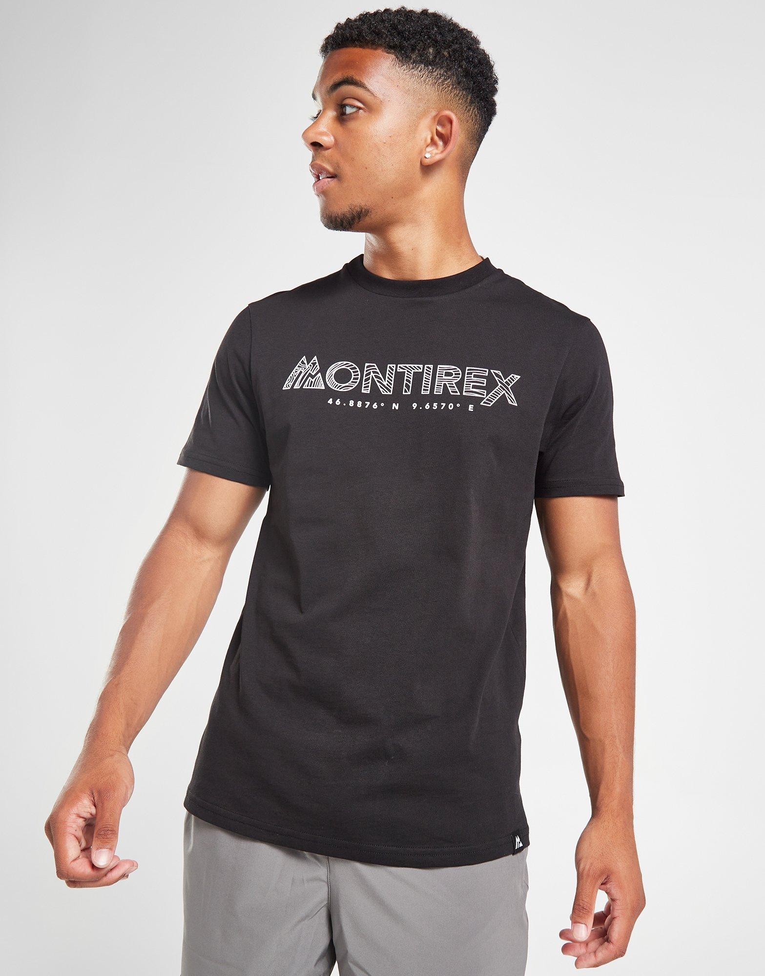 MONTIREX Contour T-Shirt