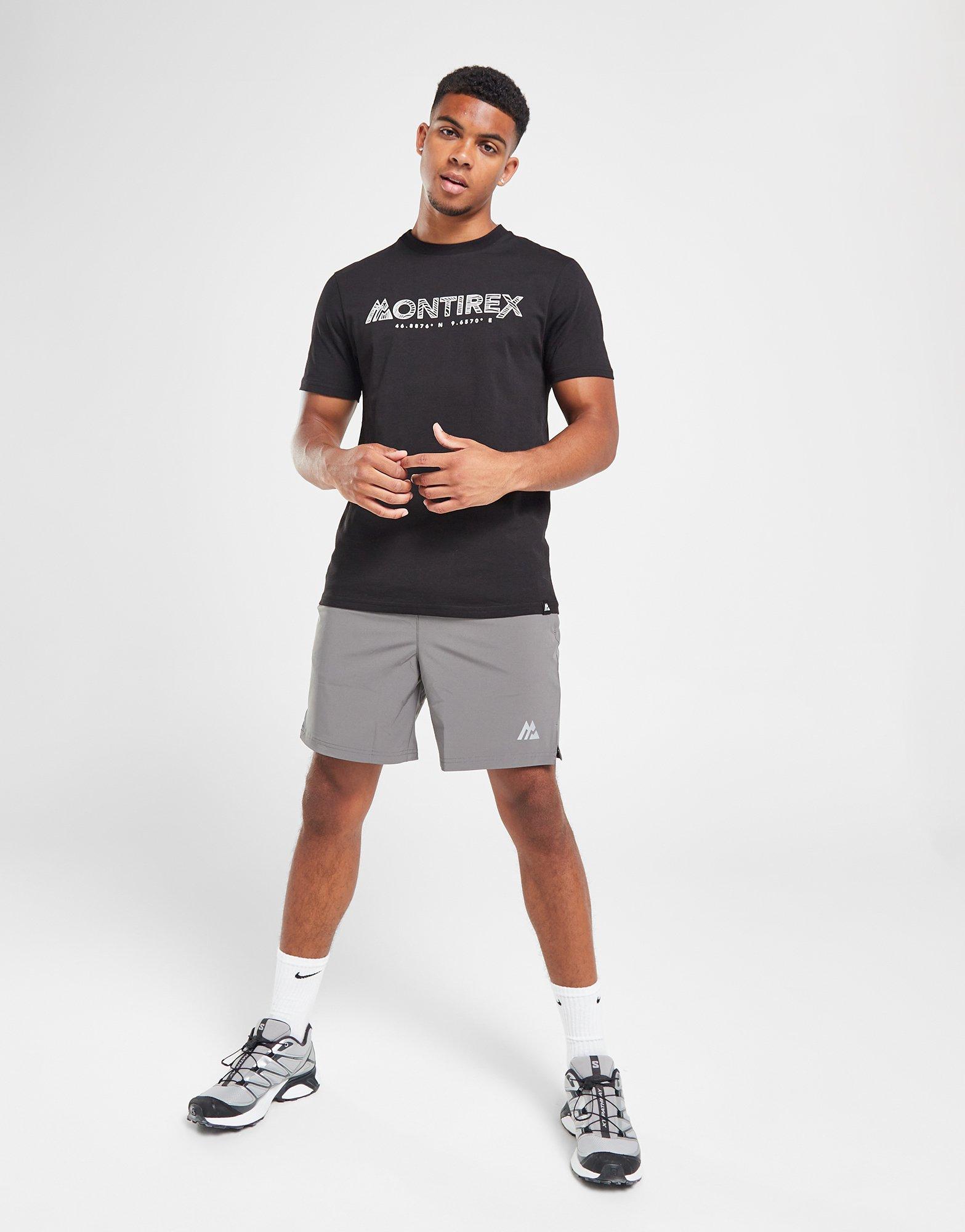 MONTIREX Contour T-Shirt
