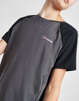 Berghaus T-shirt Raglan Tech Junior