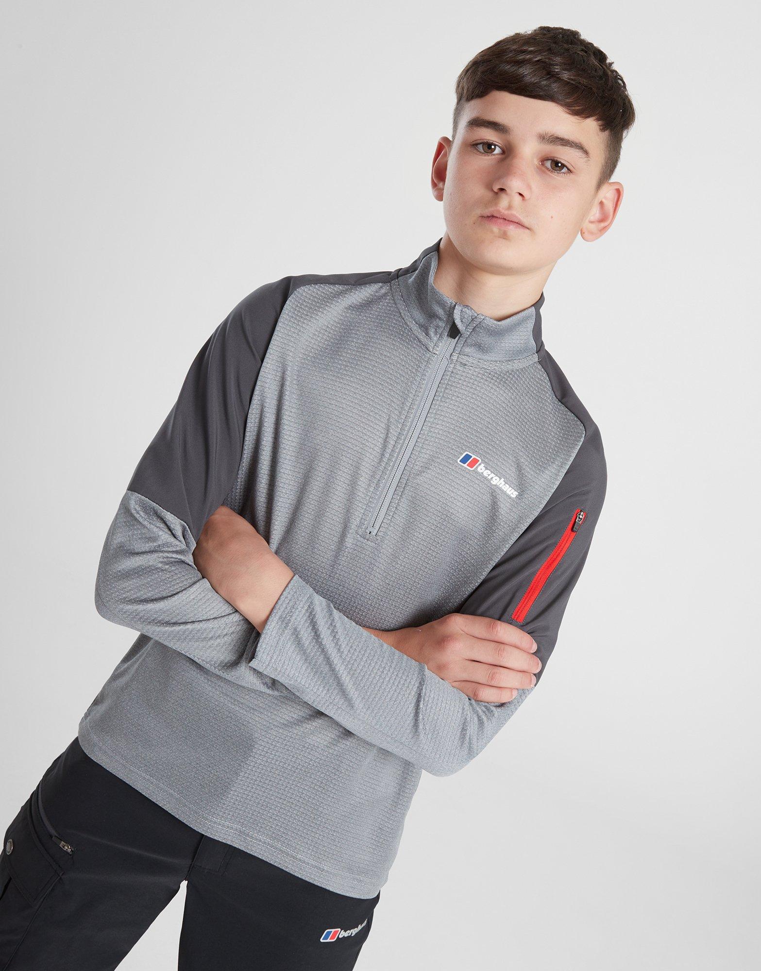 Berghaus cheap zip top