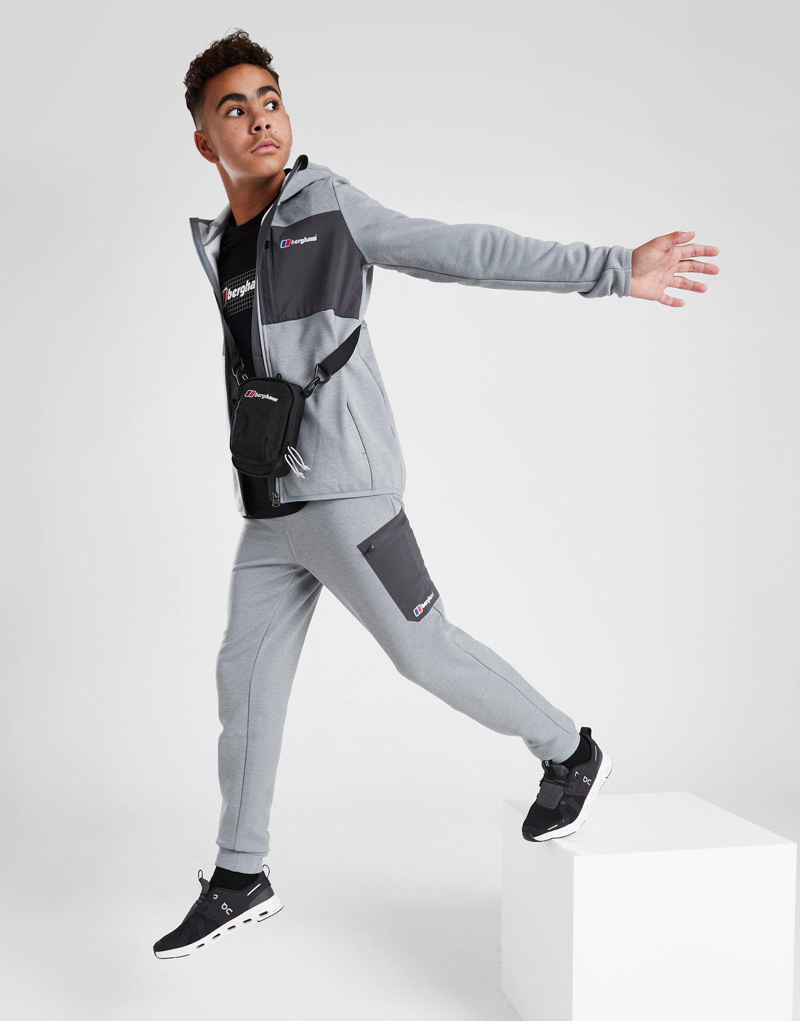 Berghaus Woven Pocket pantalón de chándal Junior