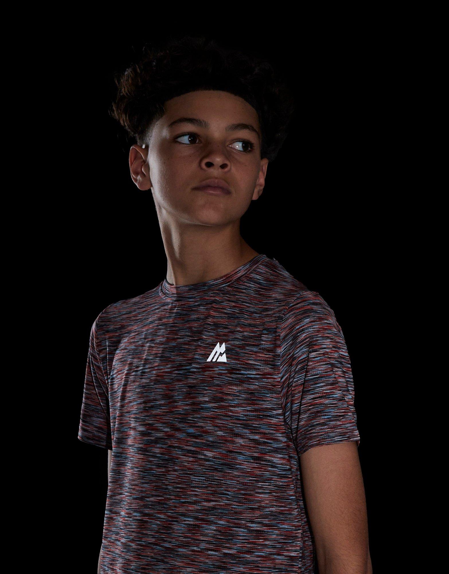 MONTIREX Trail 2.0 T-Shirt Junior