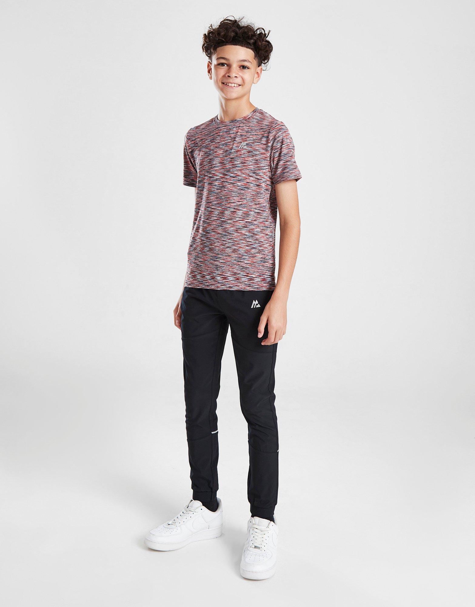 MONTIREX Trail 2.0 T-Shirt Junior