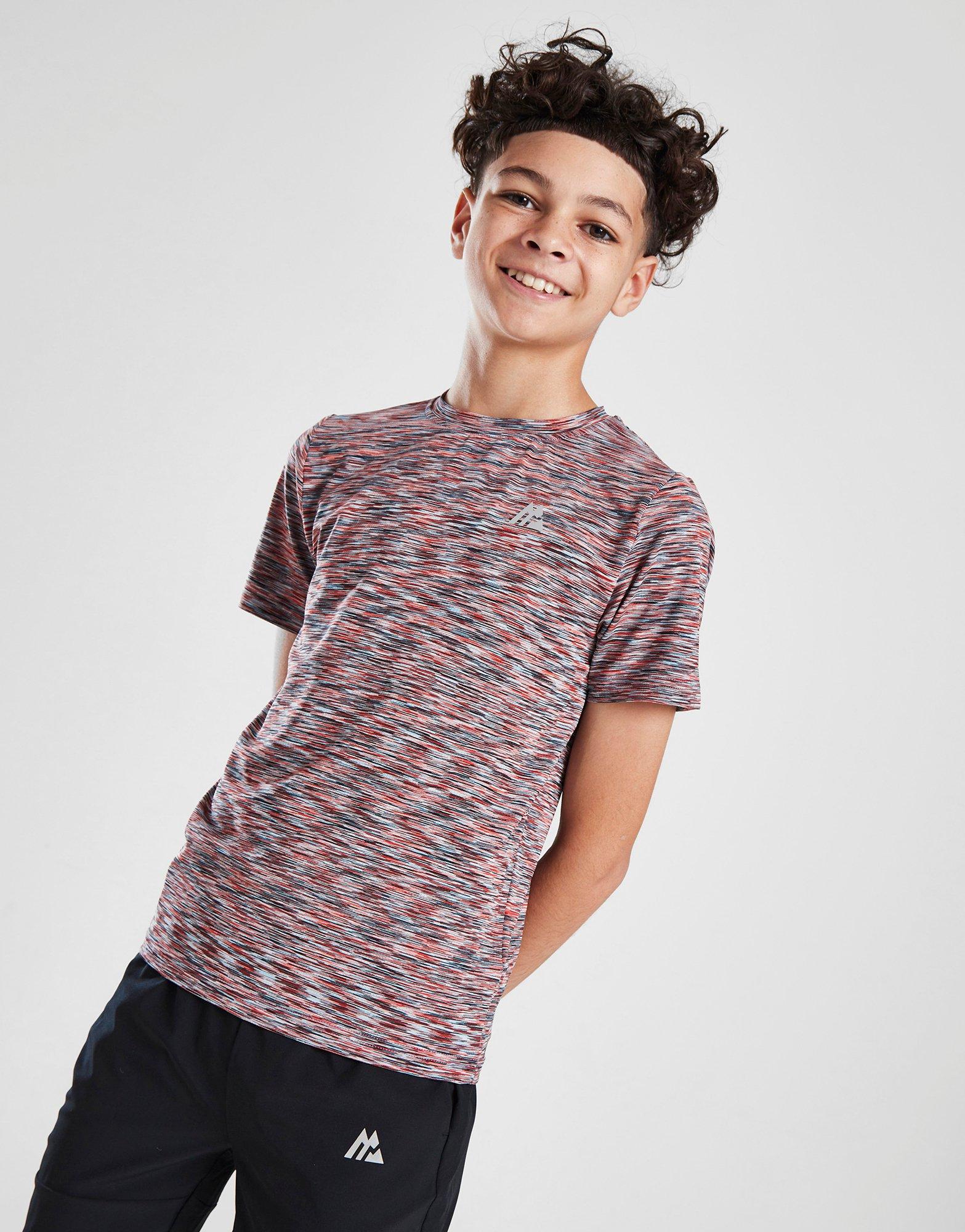 MONTIREX Trail 2.0 T-Shirt Junior