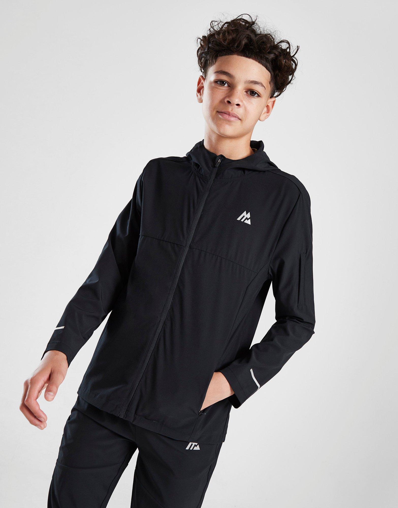 Rascal reflective clearance overhead jacket junior