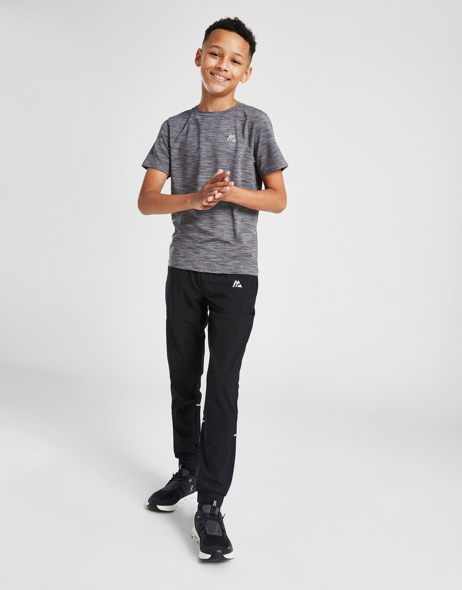 Black MONTIREX 2.0 Track Pants Junior | JD Sports UK