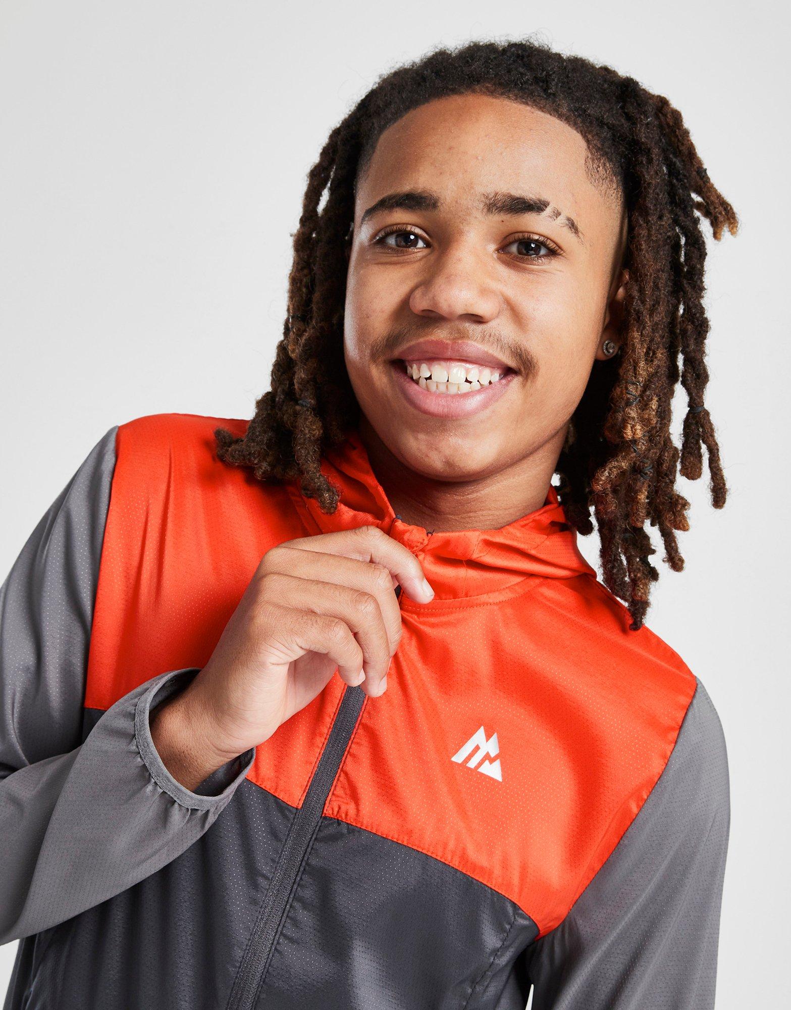 MONTIREX Sky Windbreaker Junior