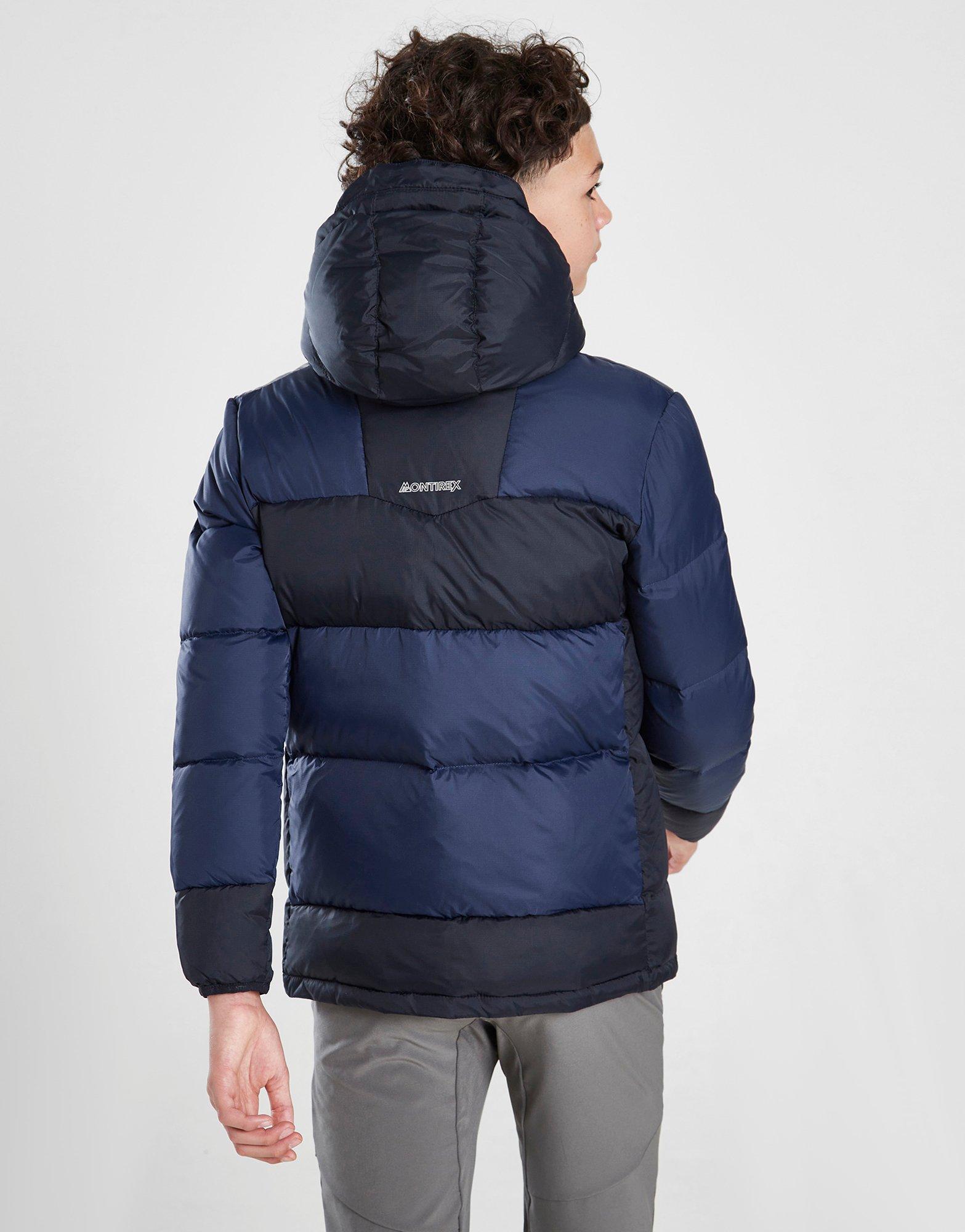 MONTIREX Elevation Down Jacket Junior