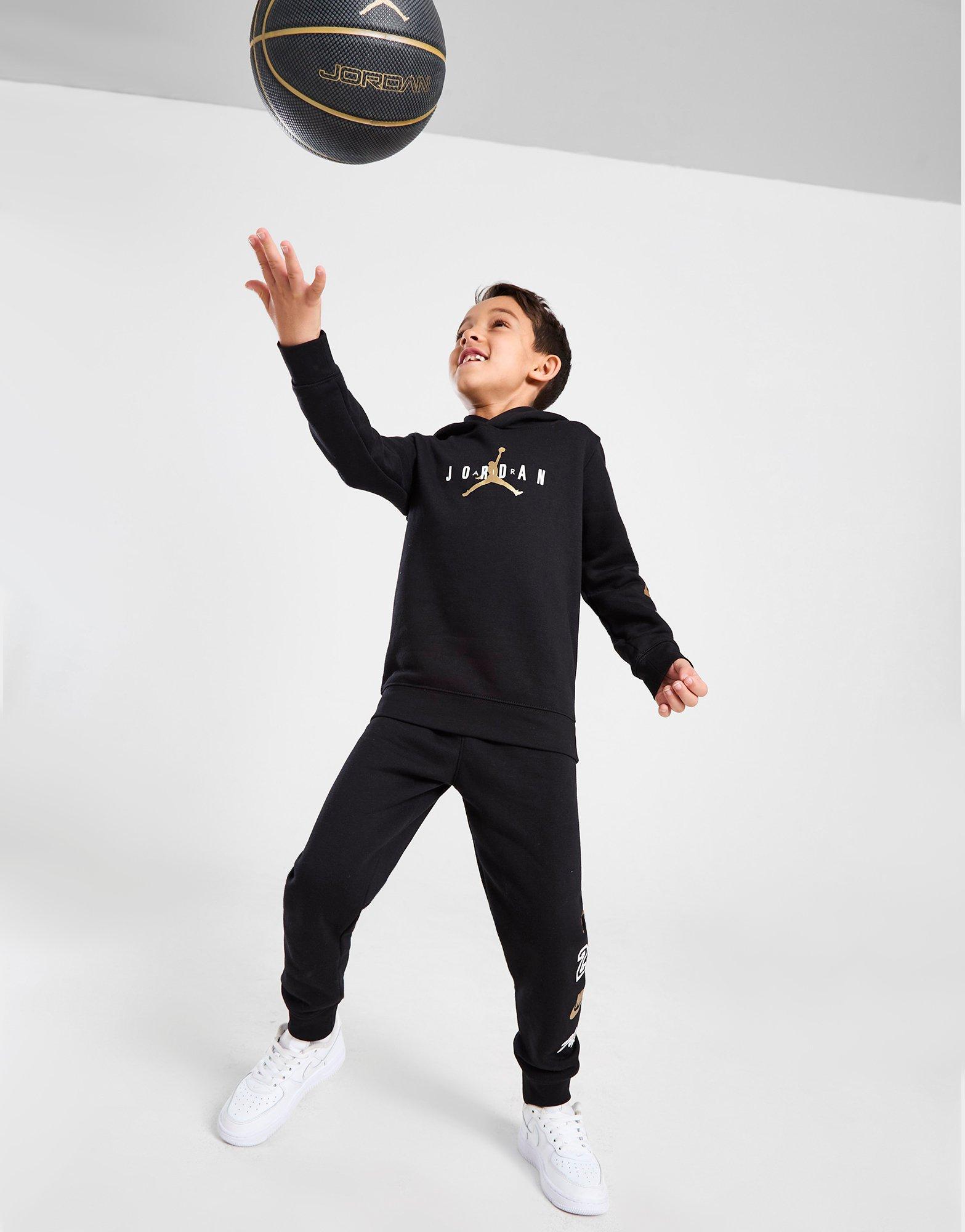 Jordan Ensemble de survêtement Flight Enfant Blanc- JD Sports France