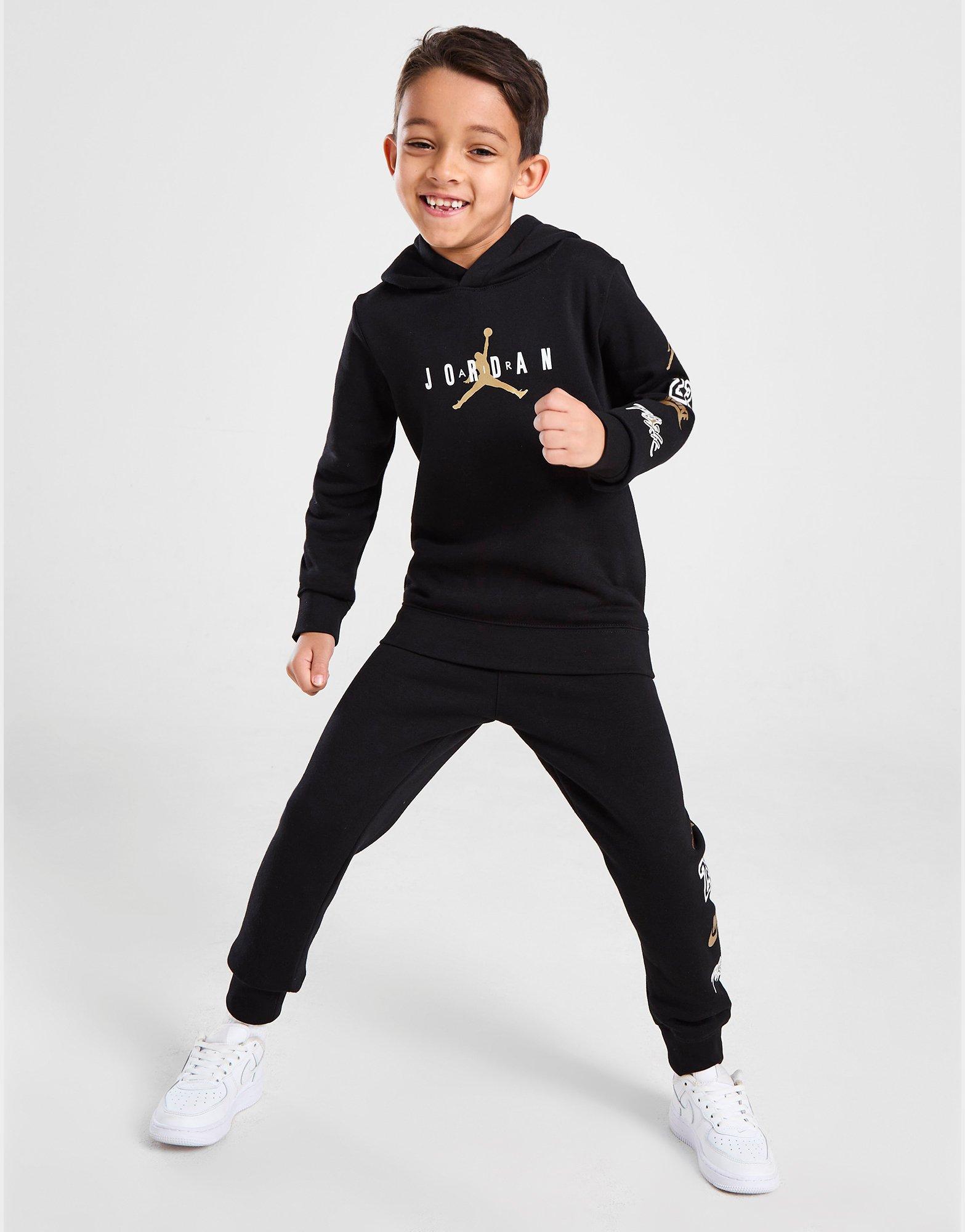 Jordan Ensemble de survêtement Jumpman Enfant Gris- JD Sports France