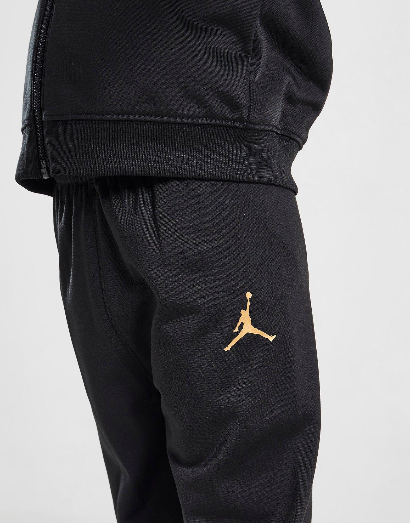 Jordan Shine Full Zip Tracksuit Infant