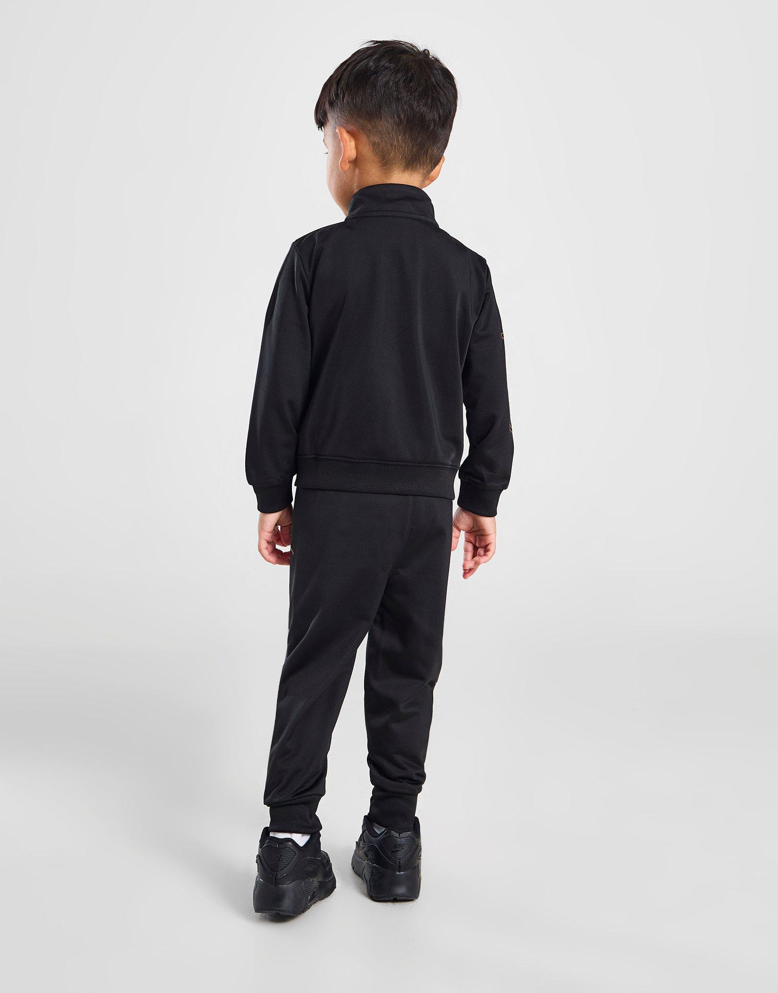 Jordan Shine Full Zip Tracksuit Infant