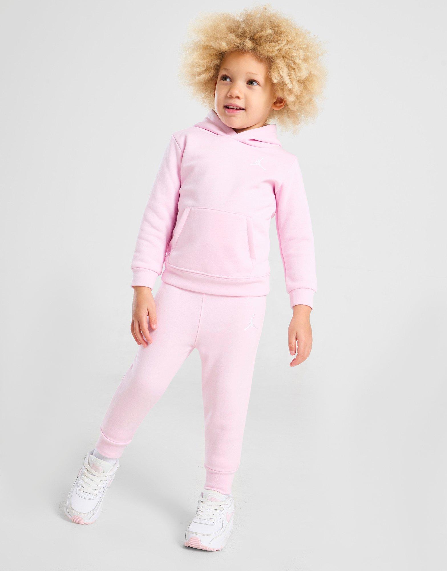 Jordan discount enfant rose