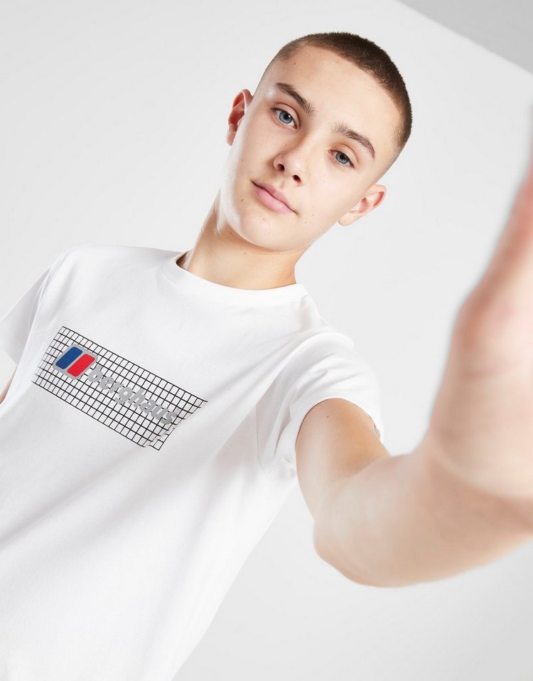 Berghaus Grid T-Shirt Junior