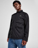Fred Perry Surchemise Utility Homme
