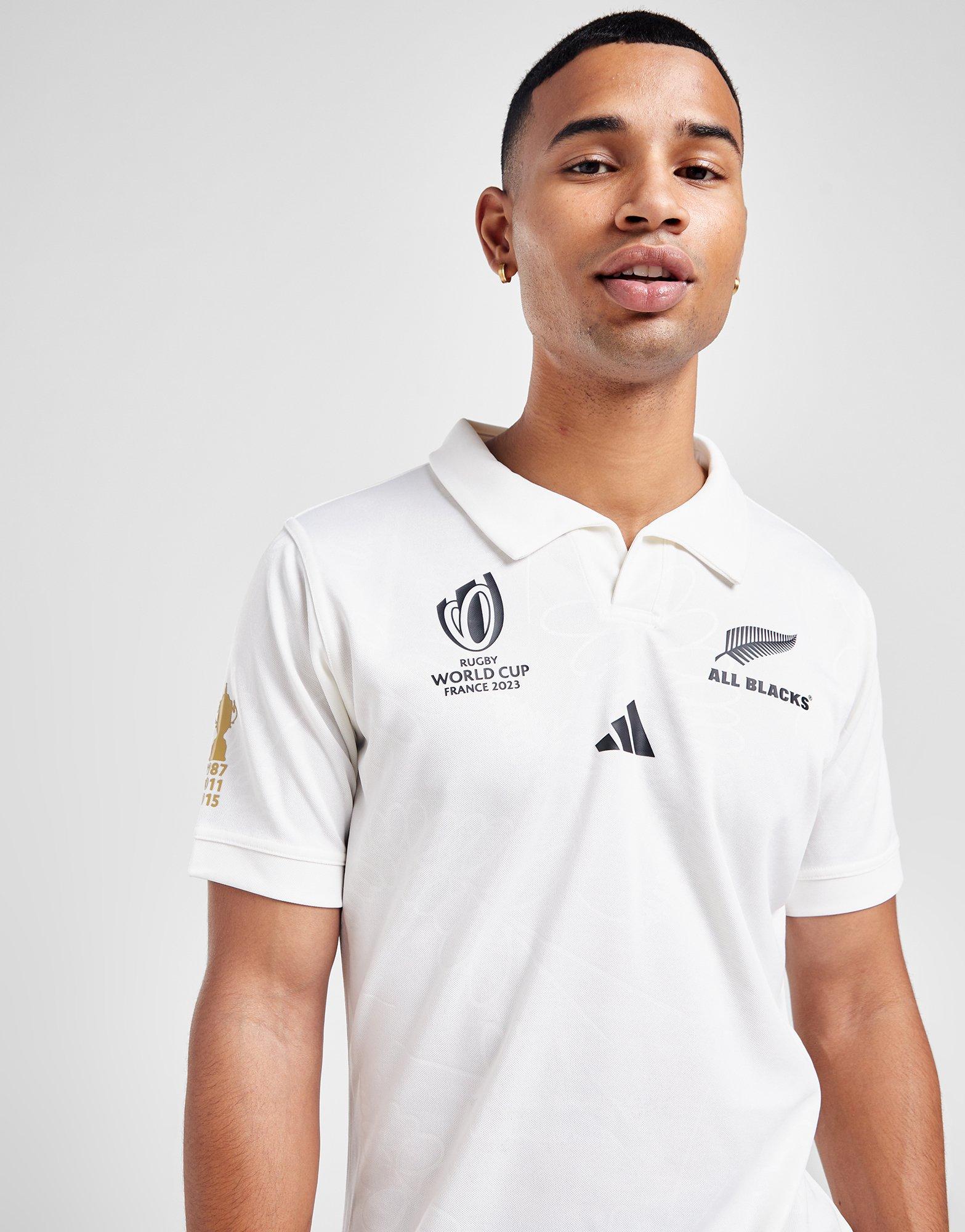 adidas All Blacks RWC 2023 Away Shirt