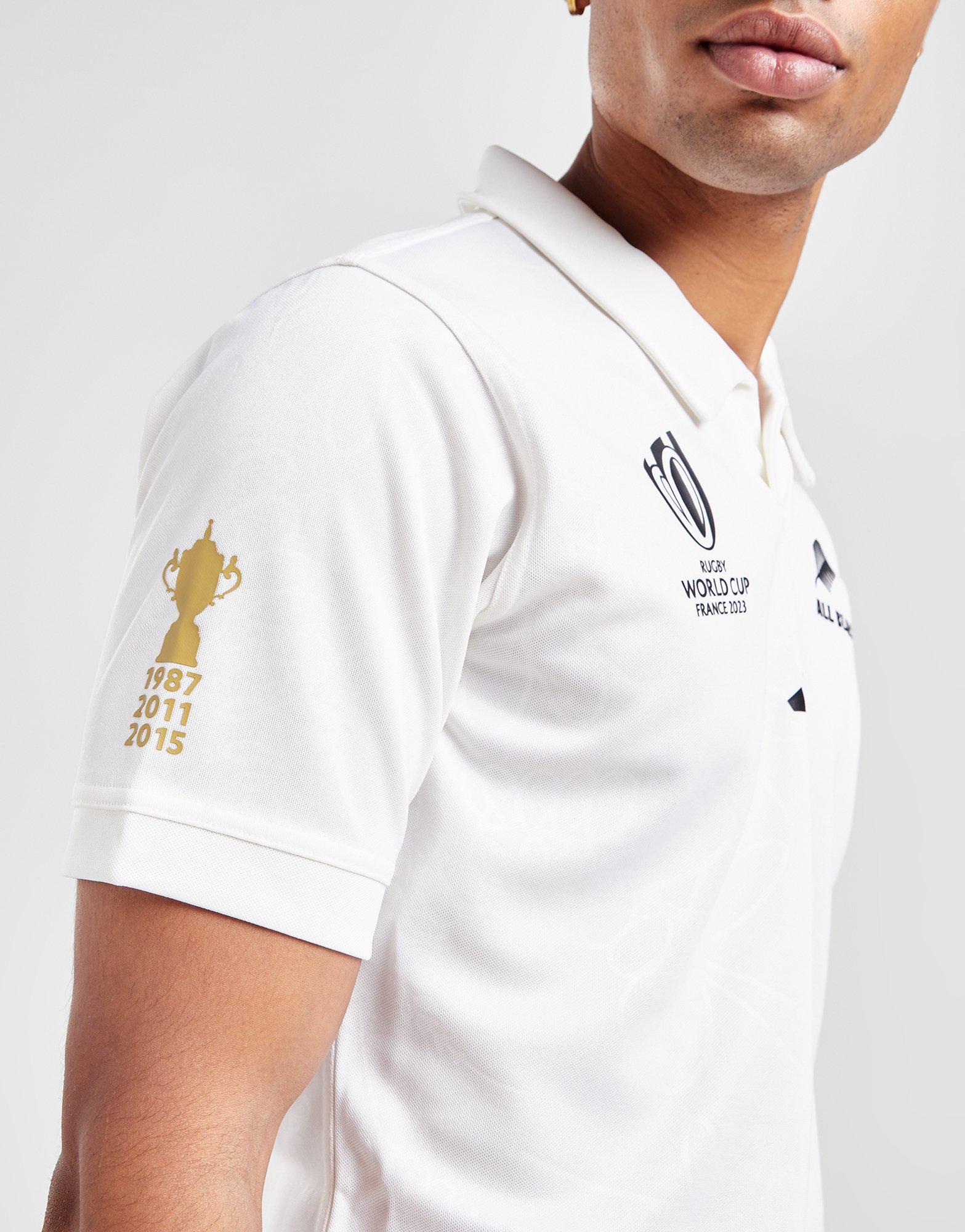 adidas All Blacks RWC 2023 Away Shirt