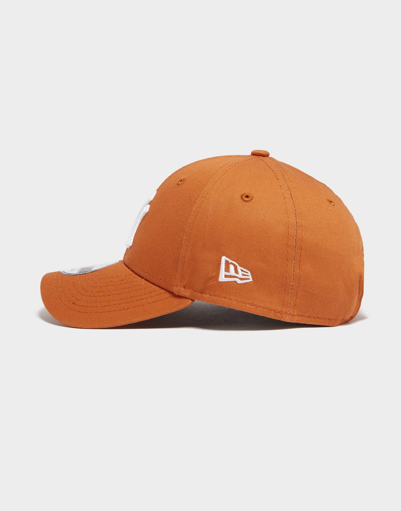 Caps - New Era League Essential New York Yankes 9fifty (brown)