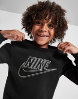 Nike Swoosh Crew Tracksuit Children