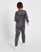 Nike Tuta Completa Tape Zip Completa Poliestere Kids